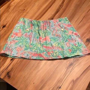 Women’s Lilly Pulitzer Skort, Size XL